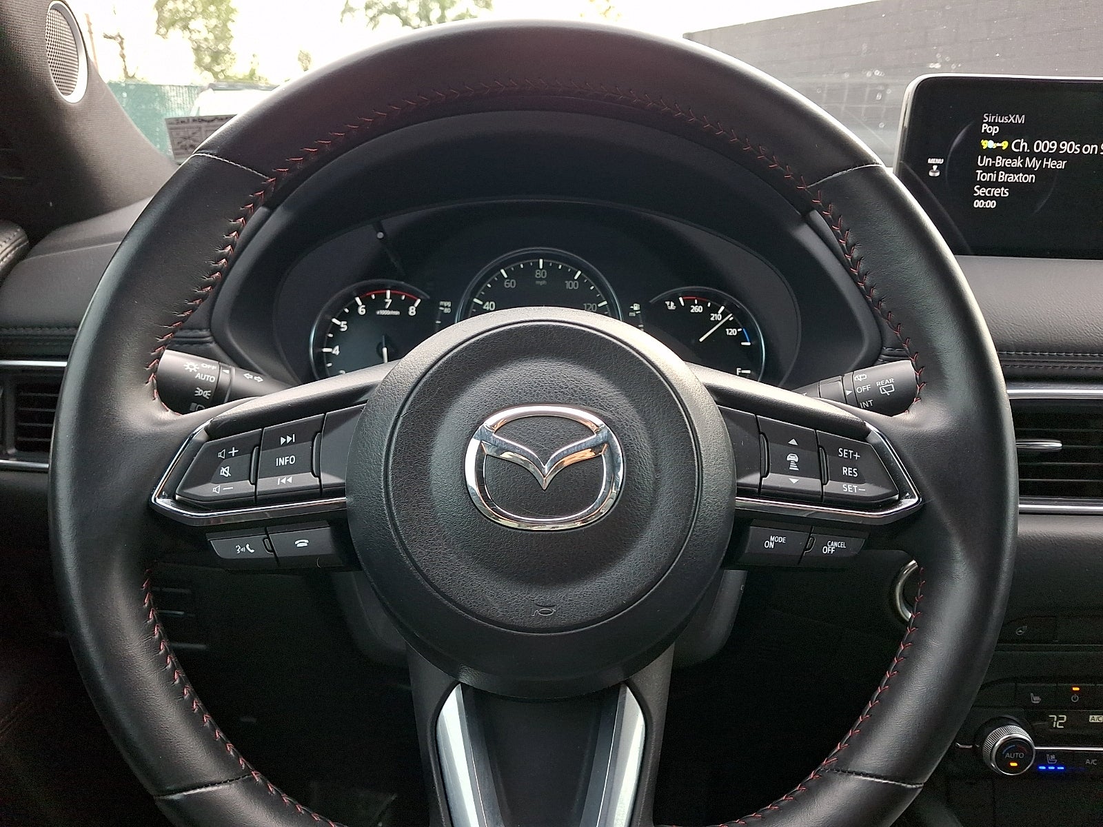2023 Mazda Mazda CX-5 2.5 Turbo