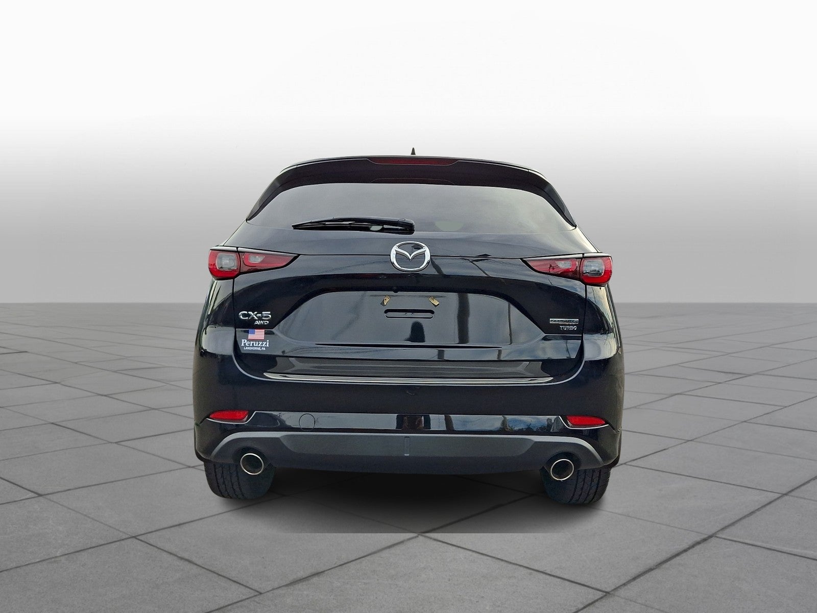 2023 Mazda Mazda CX-5 2.5 Turbo