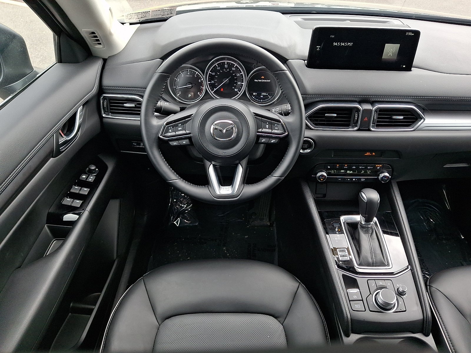 2025 Mazda Mazda CX-5 2.5 S Select