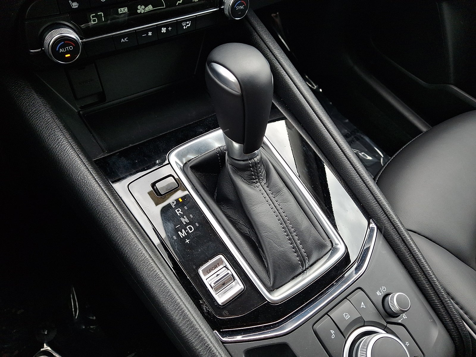 2025 Mazda Mazda CX-5 2.5 S Select