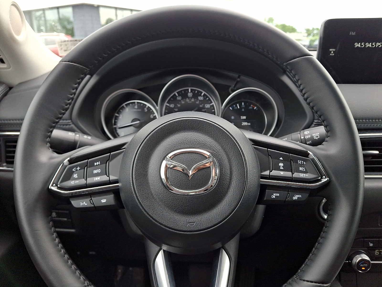 2025 Mazda Mazda CX-5 2.5 S Select