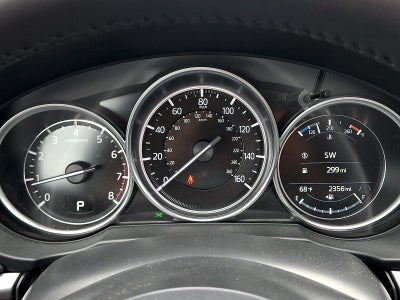 2025 Mazda Mazda CX-5 2.5 S Select