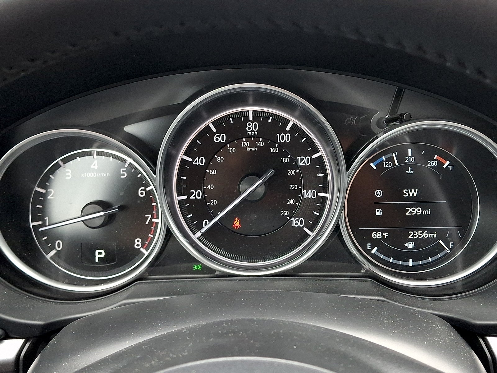 2025 Mazda Mazda CX-5 2.5 S Select