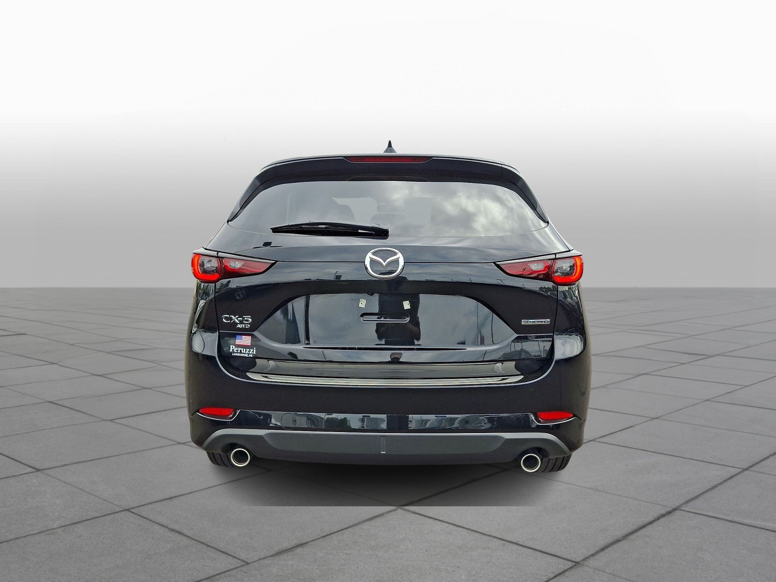 2025 Mazda Mazda CX-5 2.5 S Select