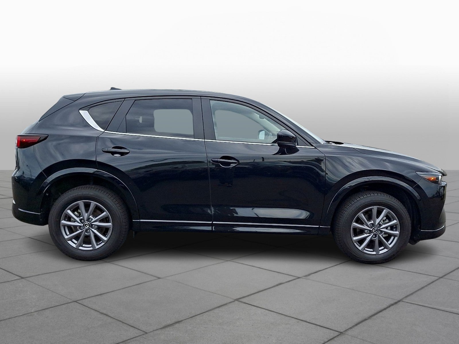 2025 Mazda Mazda CX-5 2.5 S Select