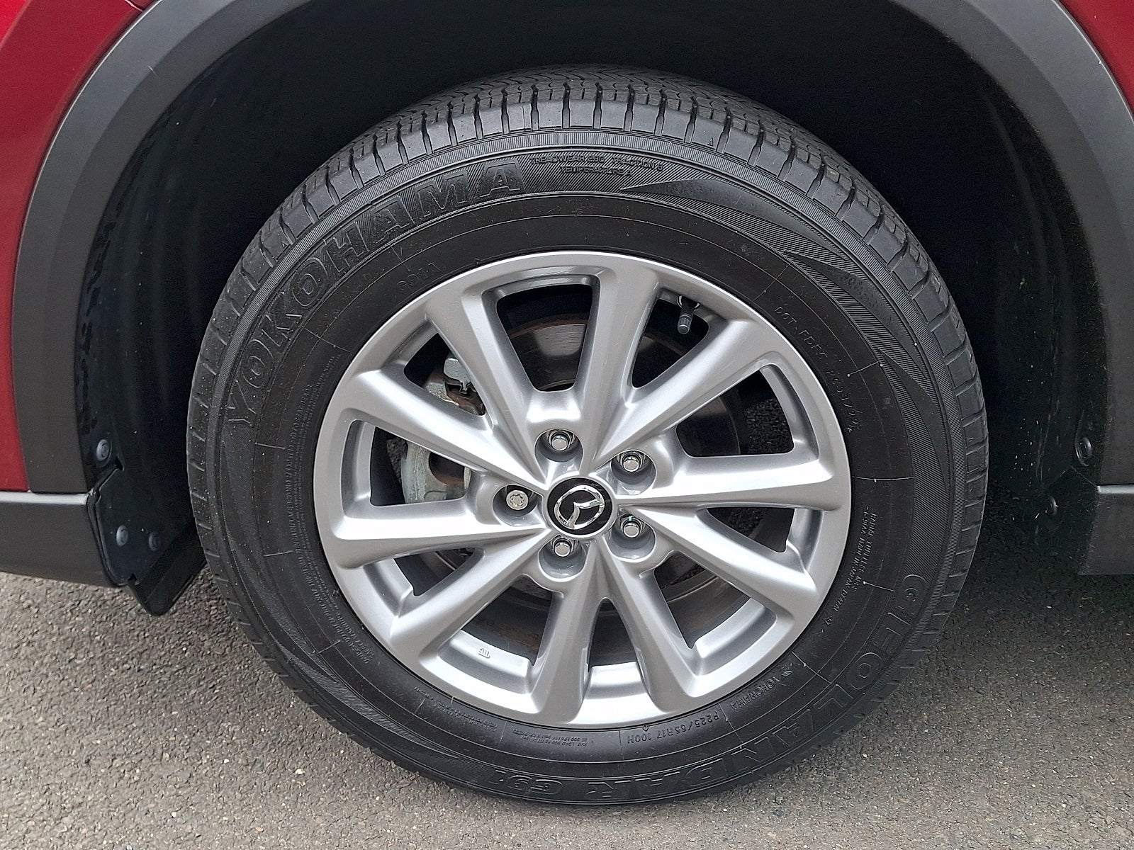2023 Mazda Mazda CX-5 2.5 S Select