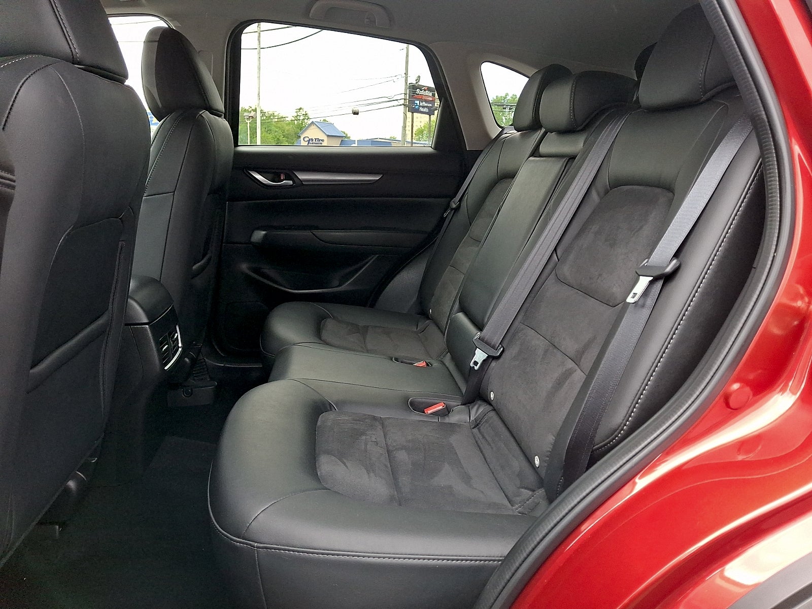 2023 Mazda Mazda CX-5 2.5 S Select