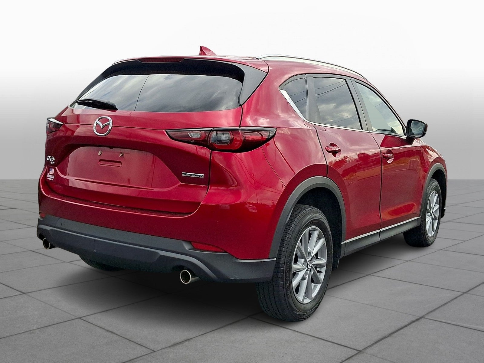 2023 Mazda Mazda CX-5 2.5 S Select
