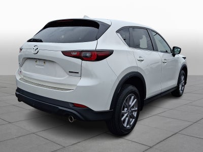 2023 Mazda Mazda CX-5 2.5 S Select