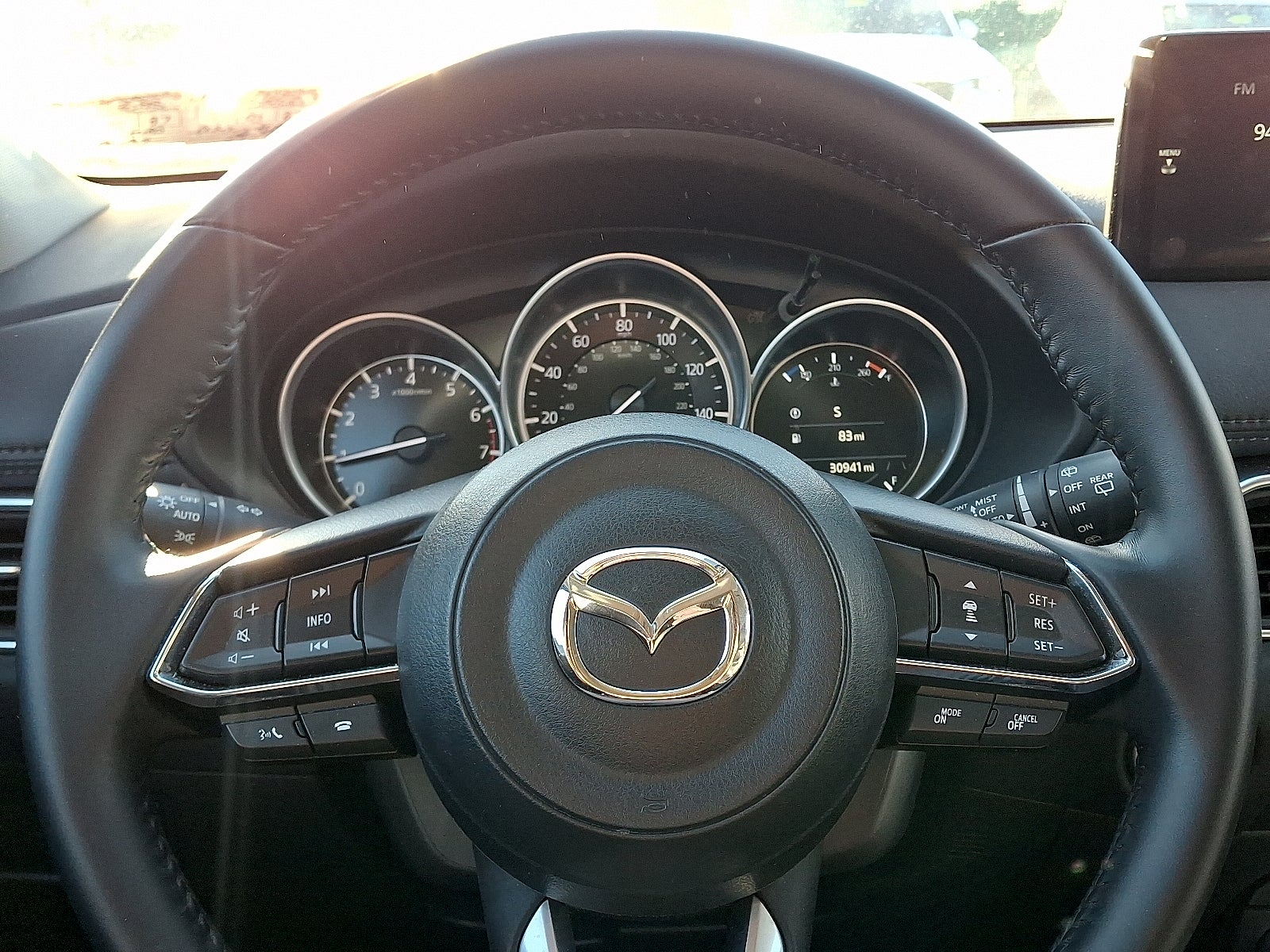 2024 Mazda Mazda CX-5 2.5 S Select