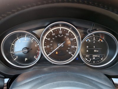 2024 Mazda Mazda CX-5 2.5 S Select