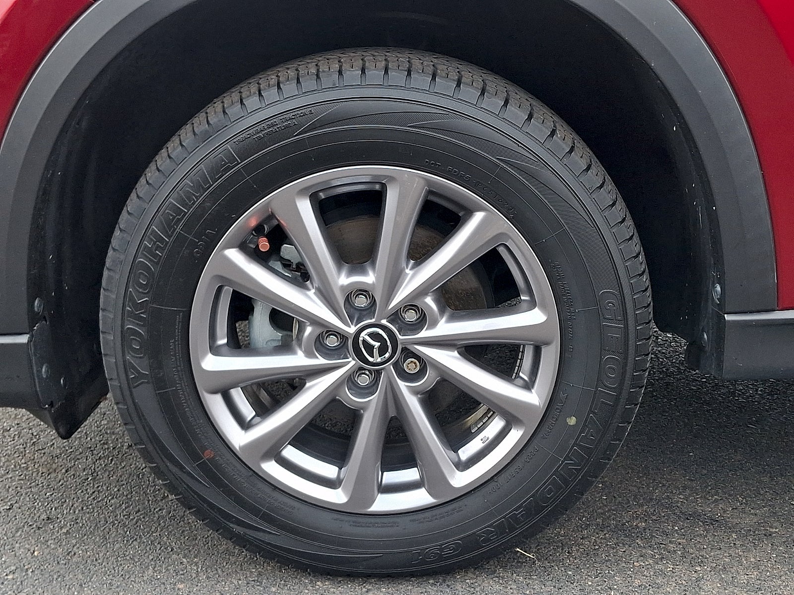2023 Mazda Mazda CX-5 2.5 S Select
