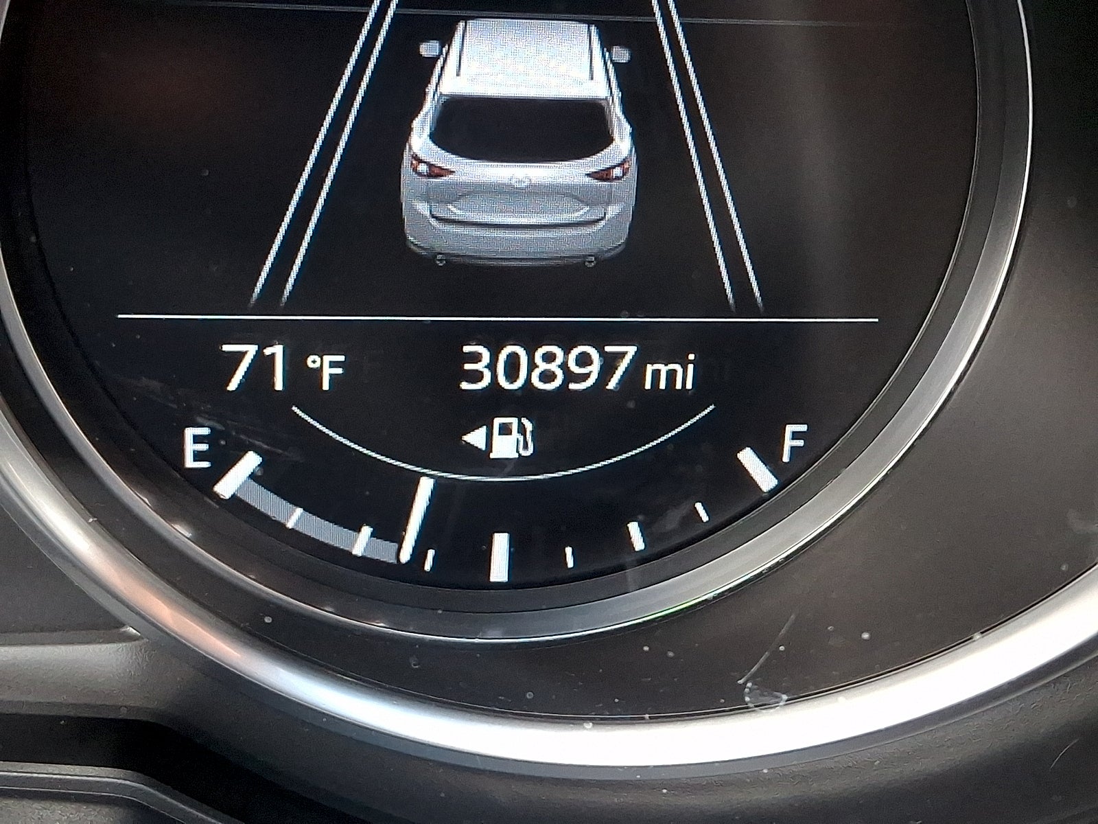 2023 Mazda Mazda CX-5 2.5 S Select