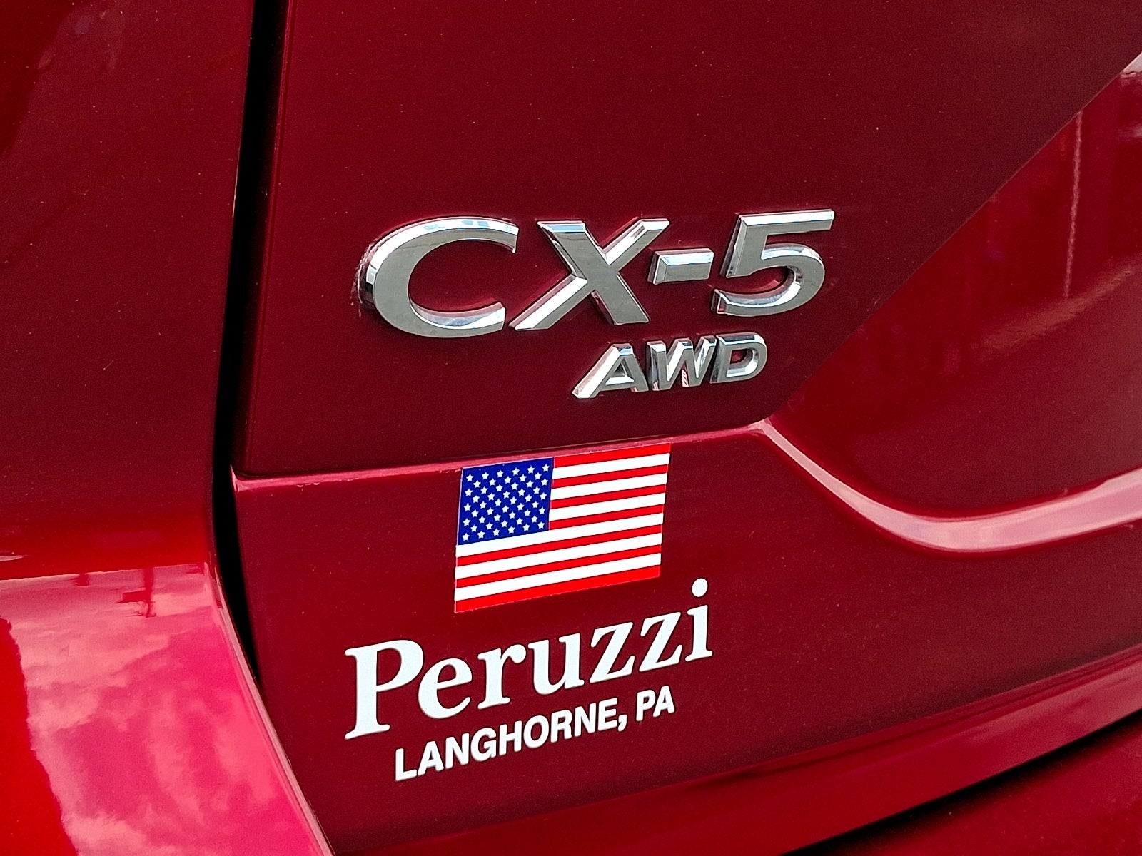 2023 Mazda Mazda CX-5 2.5 S Select