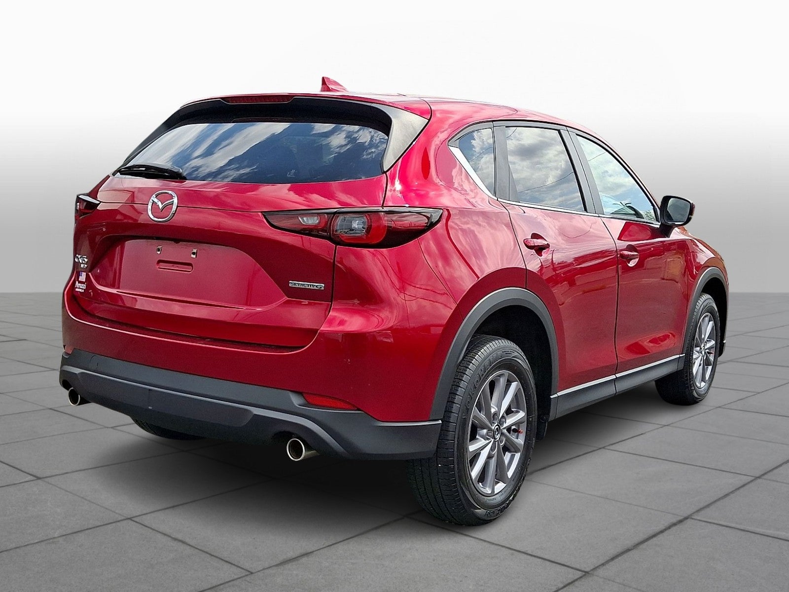 2023 Mazda Mazda CX-5 2.5 S Select