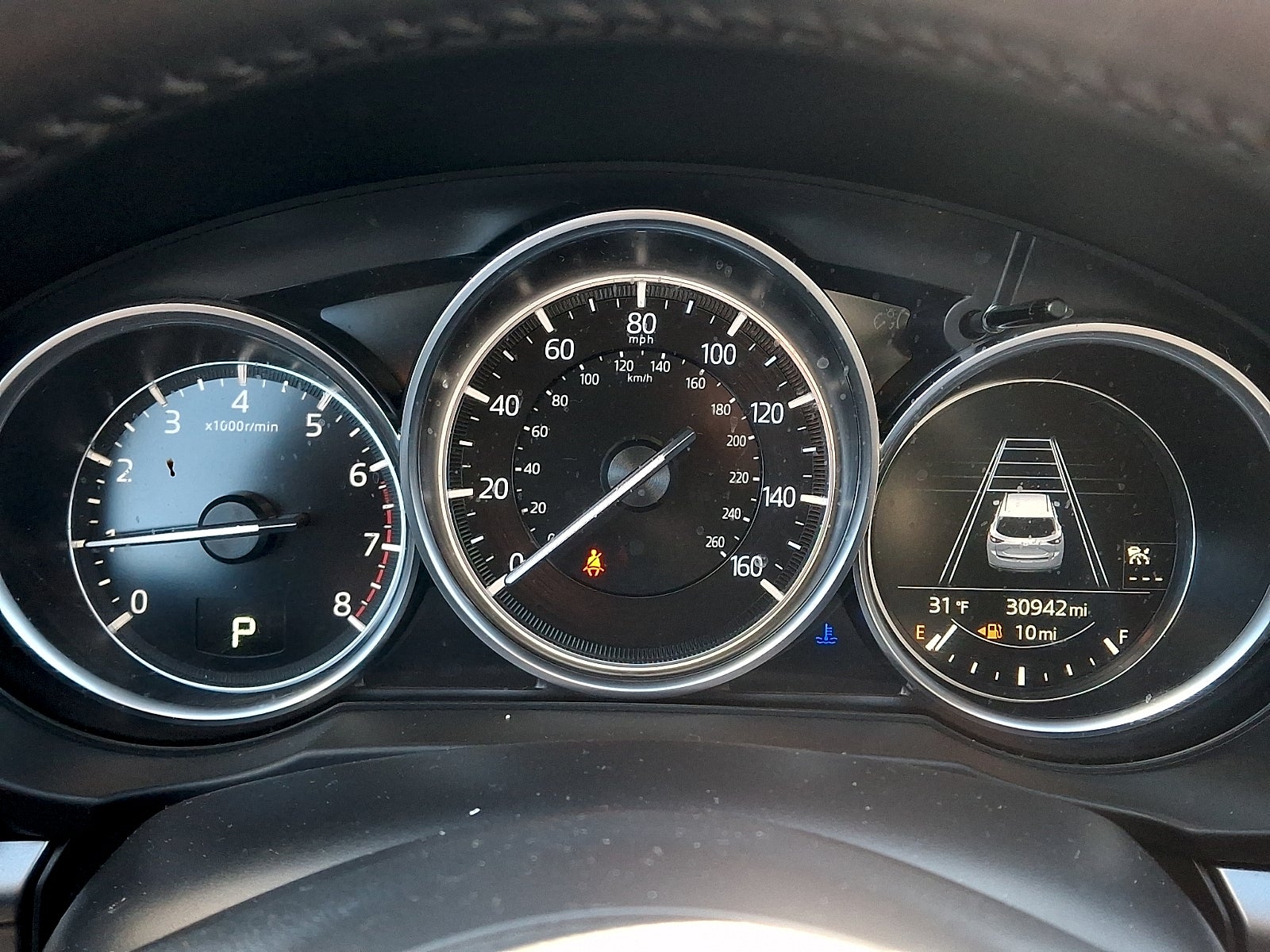 2024 Mazda Mazda CX-5 2.5 S Select