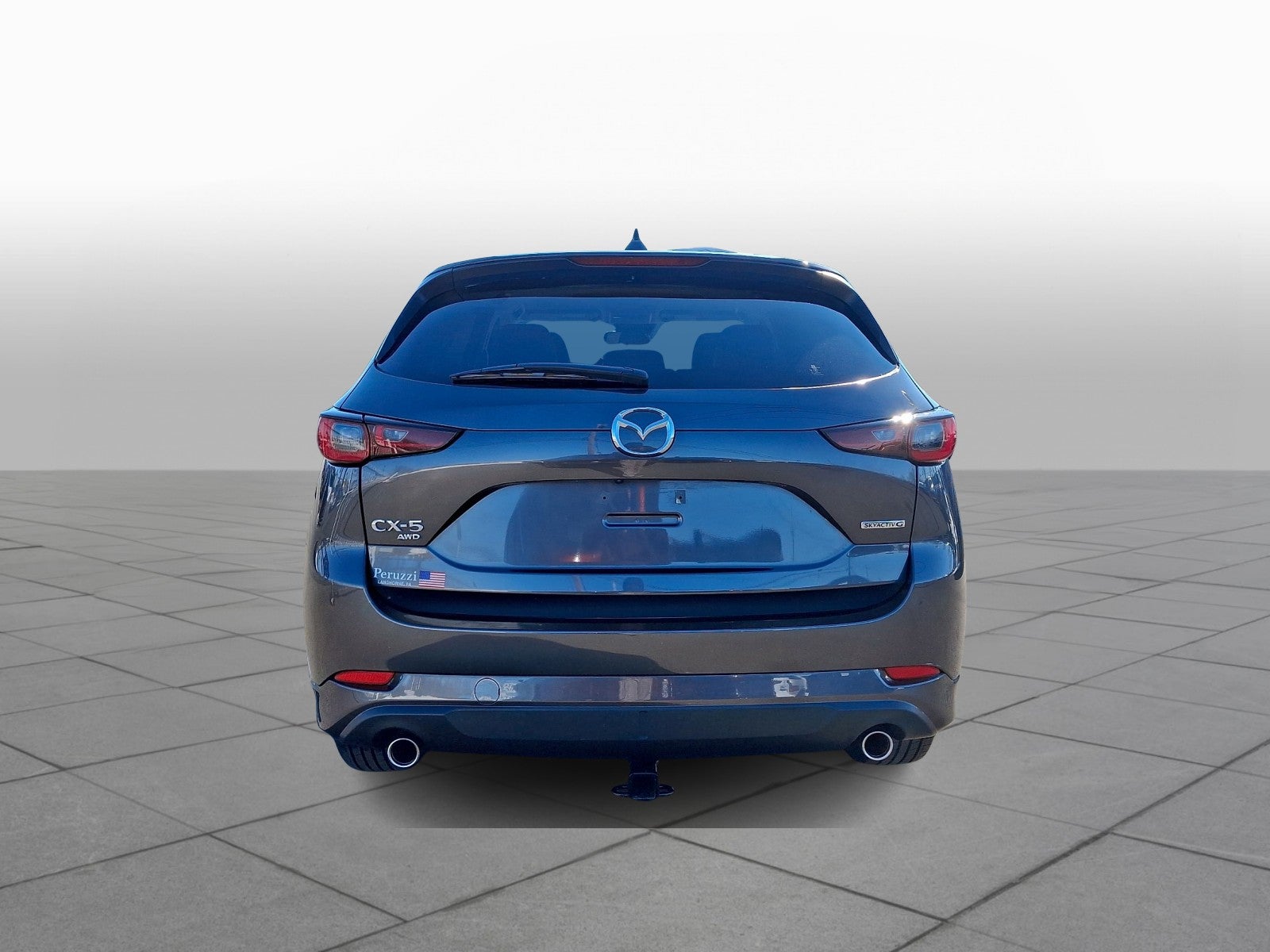 2024 Mazda Mazda CX-5 2.5 S Select