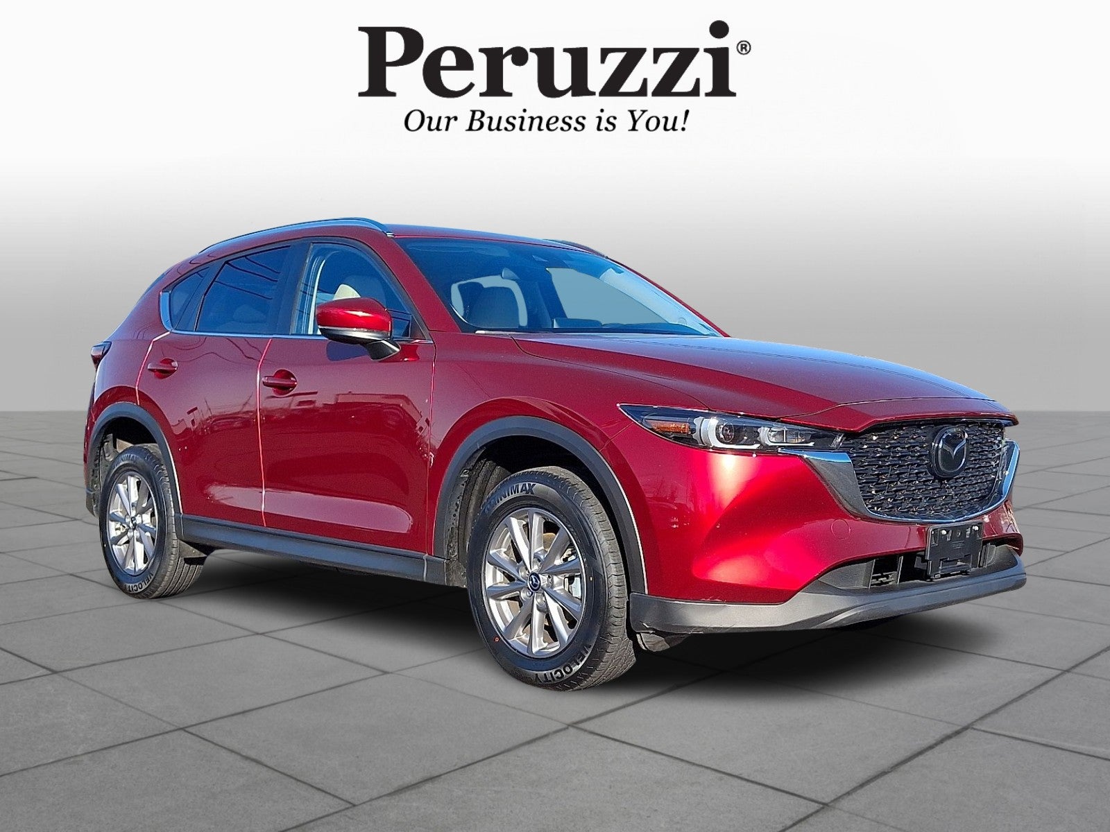 2023 Mazda Mazda CX-5 2.5 S Select