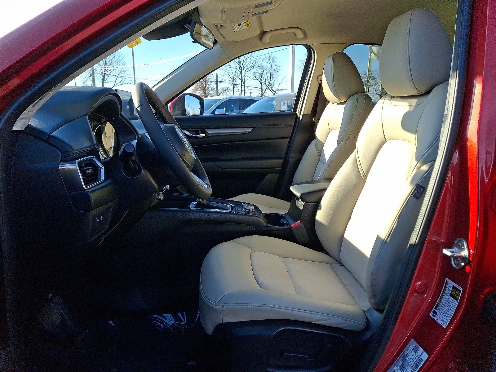 2023 Mazda Mazda CX-5 2.5 S Select