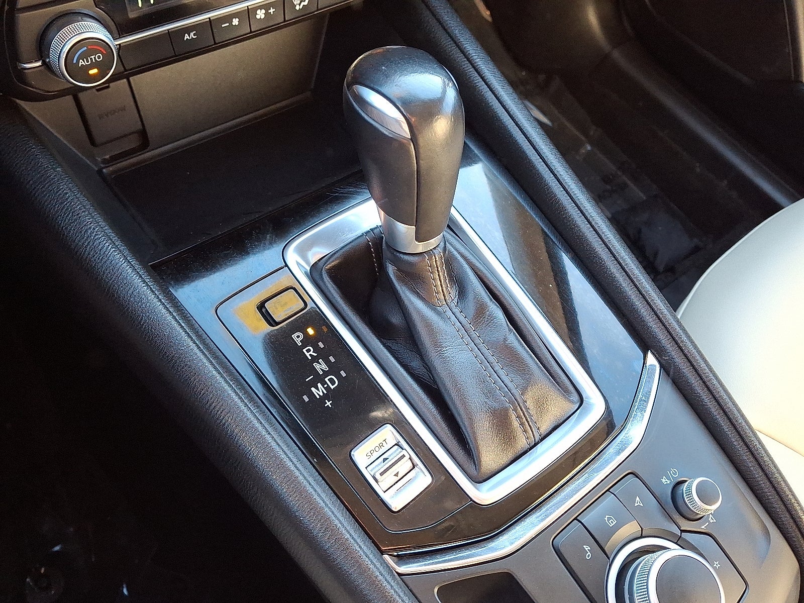 2023 Mazda Mazda CX-5 2.5 S Select