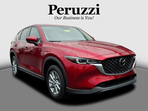 2023 Mazda Mazda CX-5 2.5 S Select