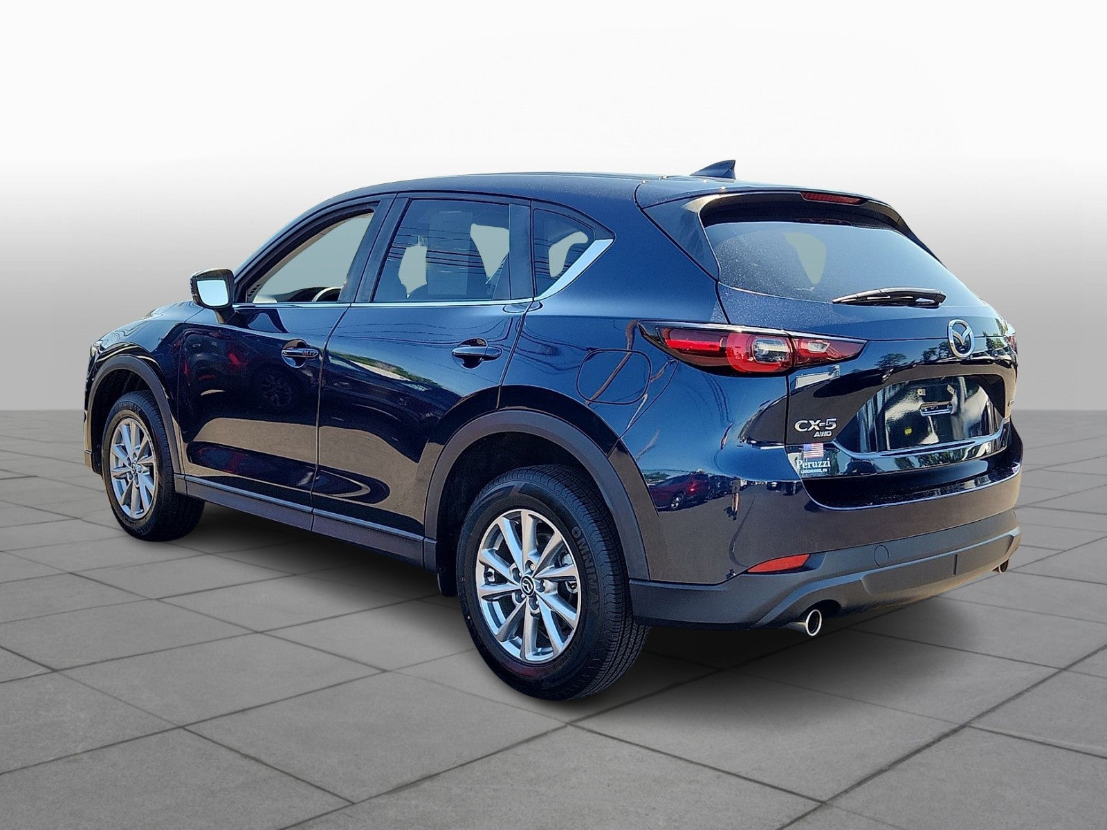 2023 Mazda Mazda CX-5 2.5 S Select
