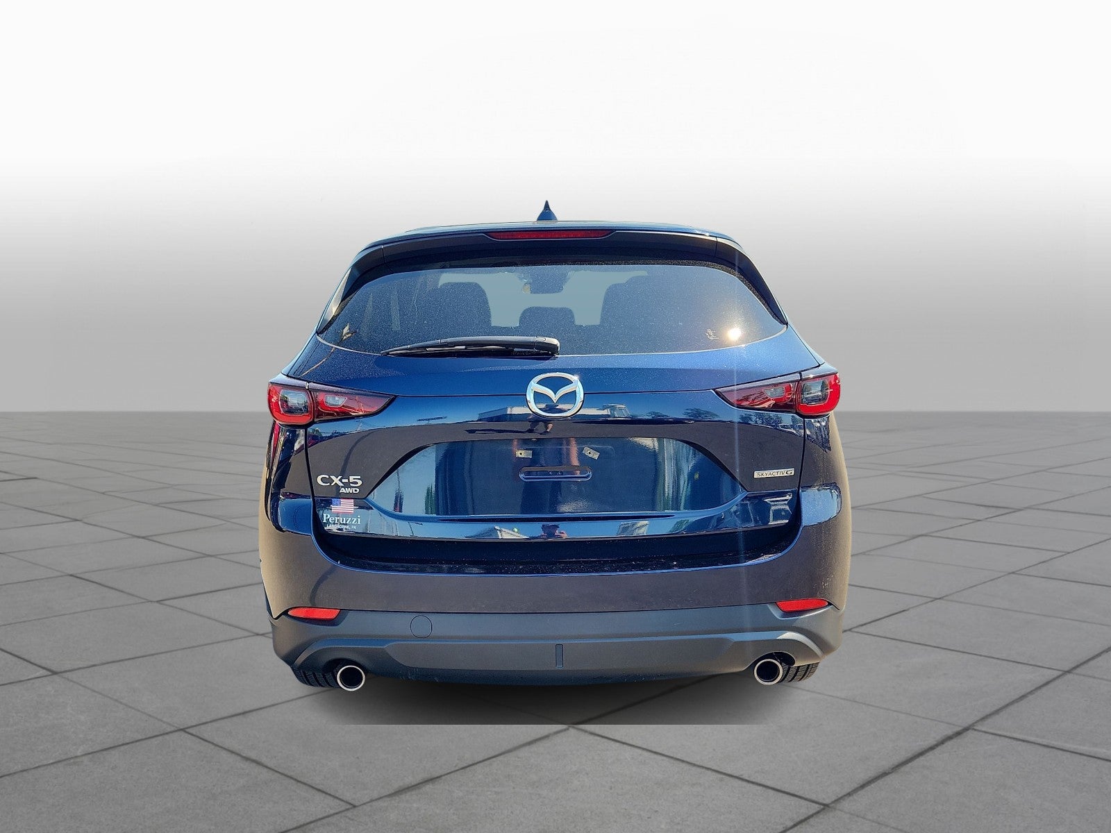 2023 Mazda Mazda CX-5 2.5 S Select