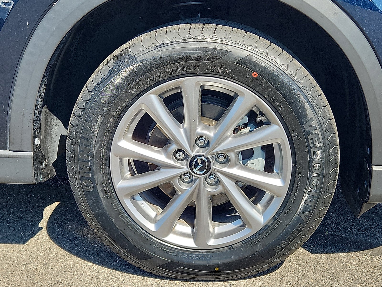 2023 Mazda Mazda CX-5 2.5 S Select