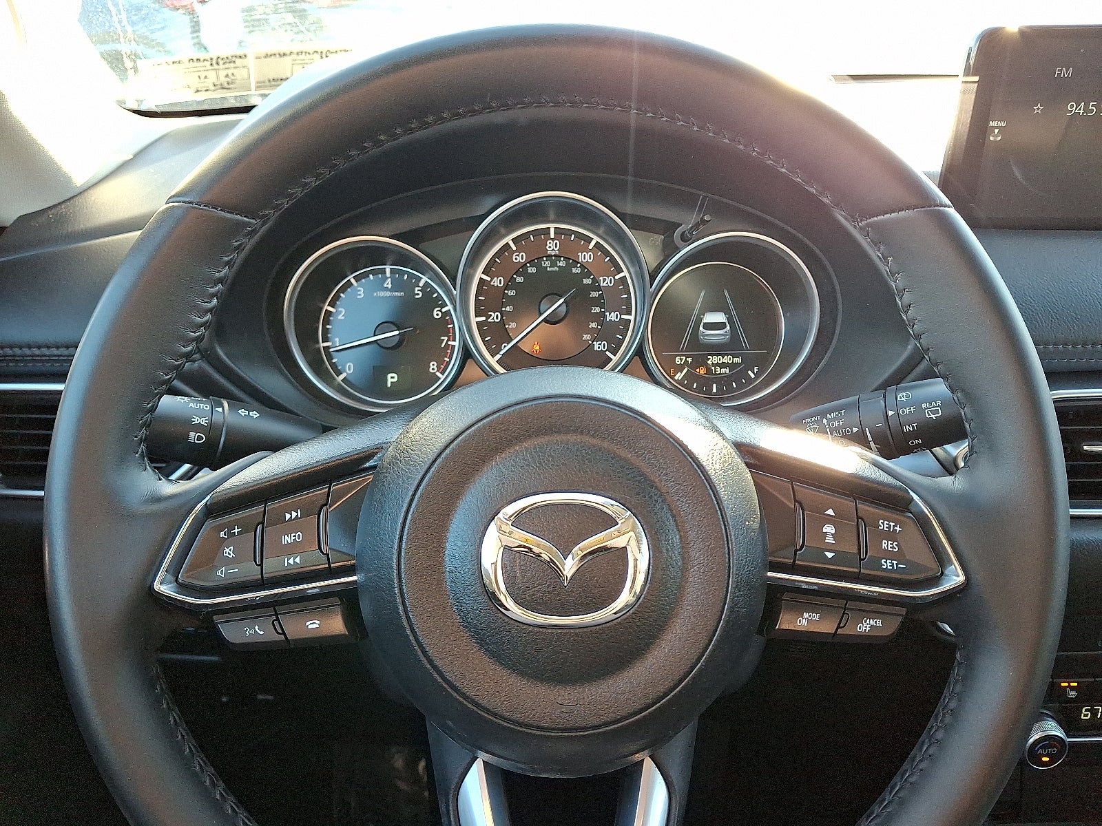 2023 Mazda Mazda CX-5 2.5 S Select