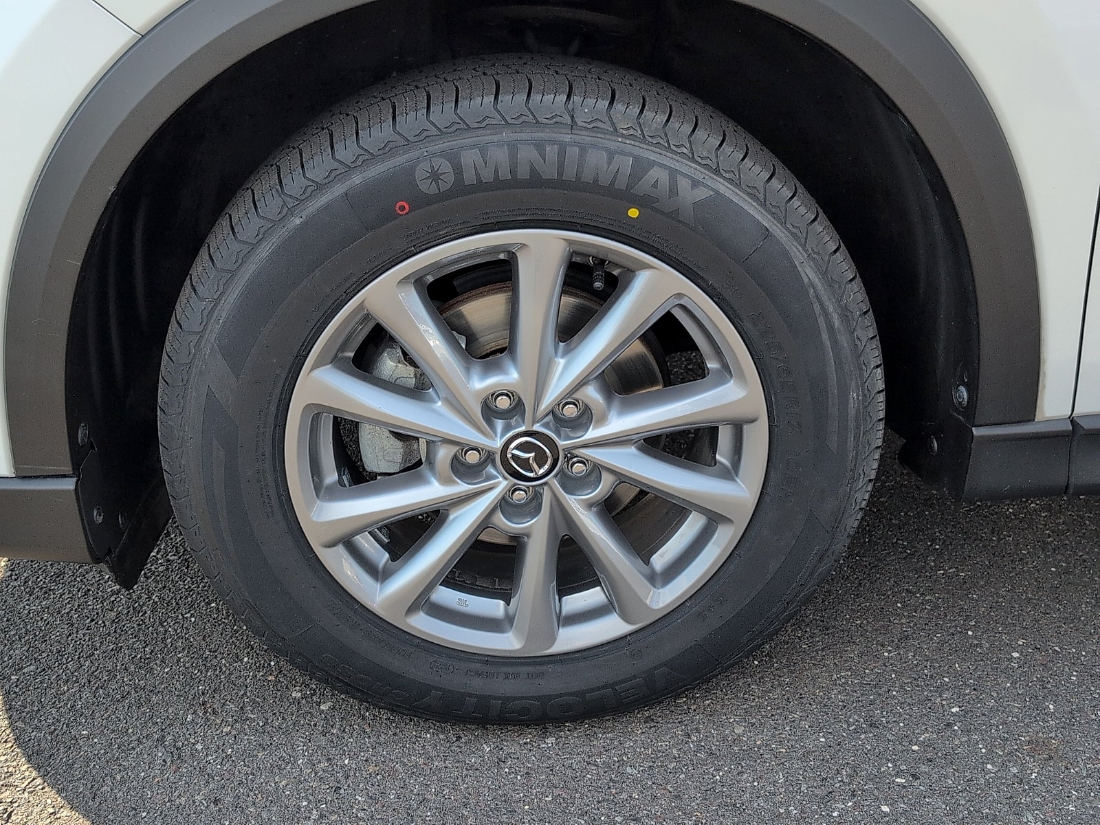 2023 Mazda Mazda CX-5 2.5 S Select