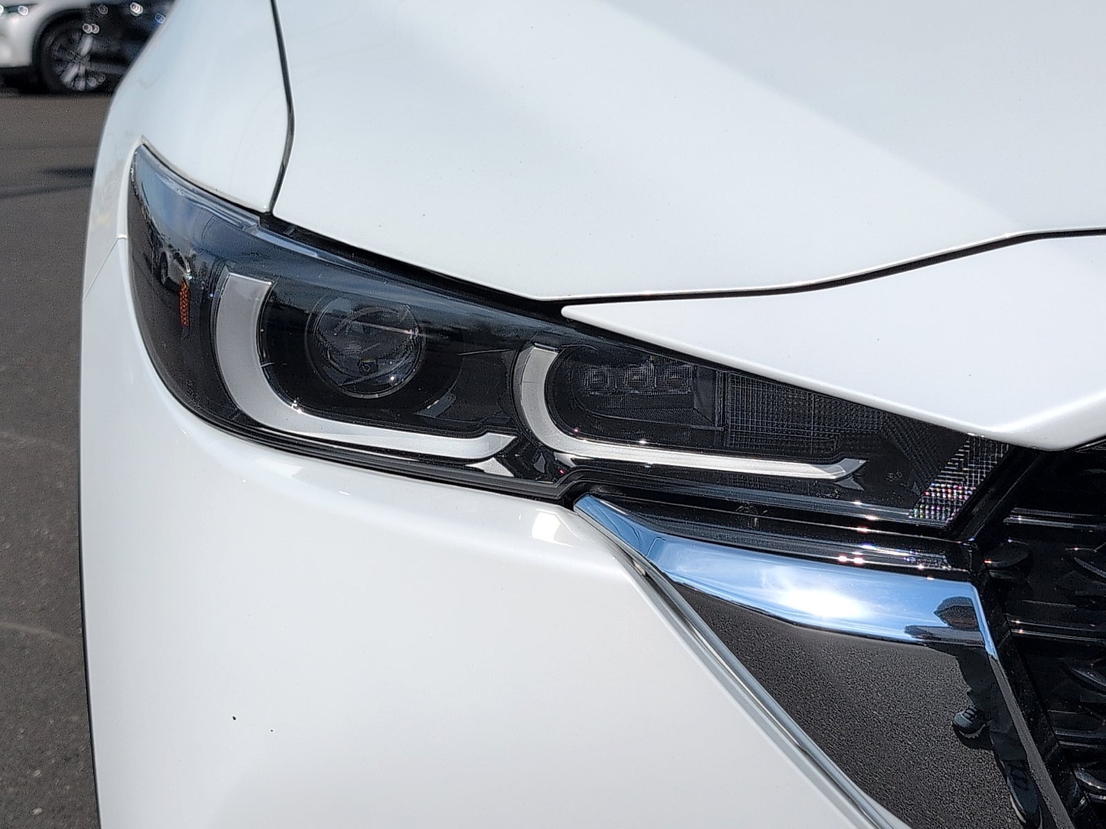 2023 Mazda Mazda CX-5 2.5 S Select