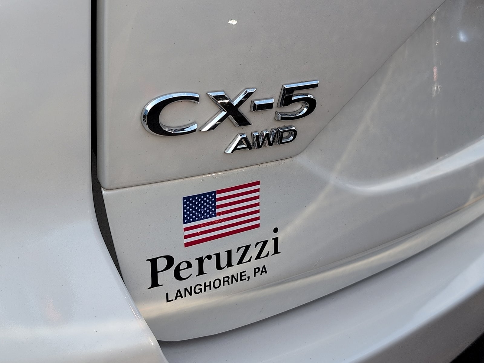 2023 Mazda Mazda CX-5 2.5 S Select
