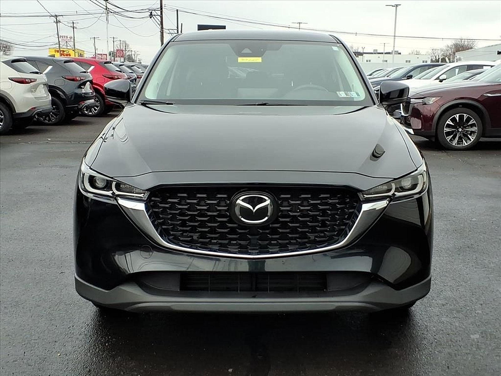 2023 Mazda Mazda CX-5 2.5 S Select