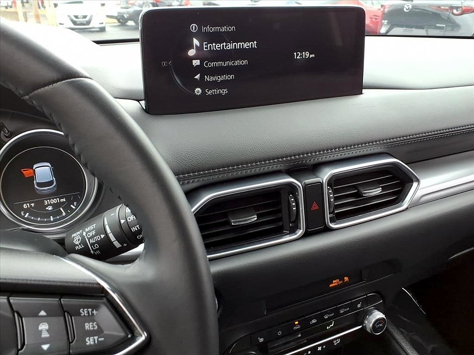 2023 Mazda Mazda CX-5 2.5 S Select