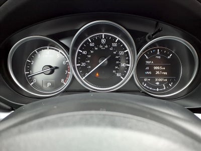 2023 Mazda Mazda CX-5 2.5 S Select