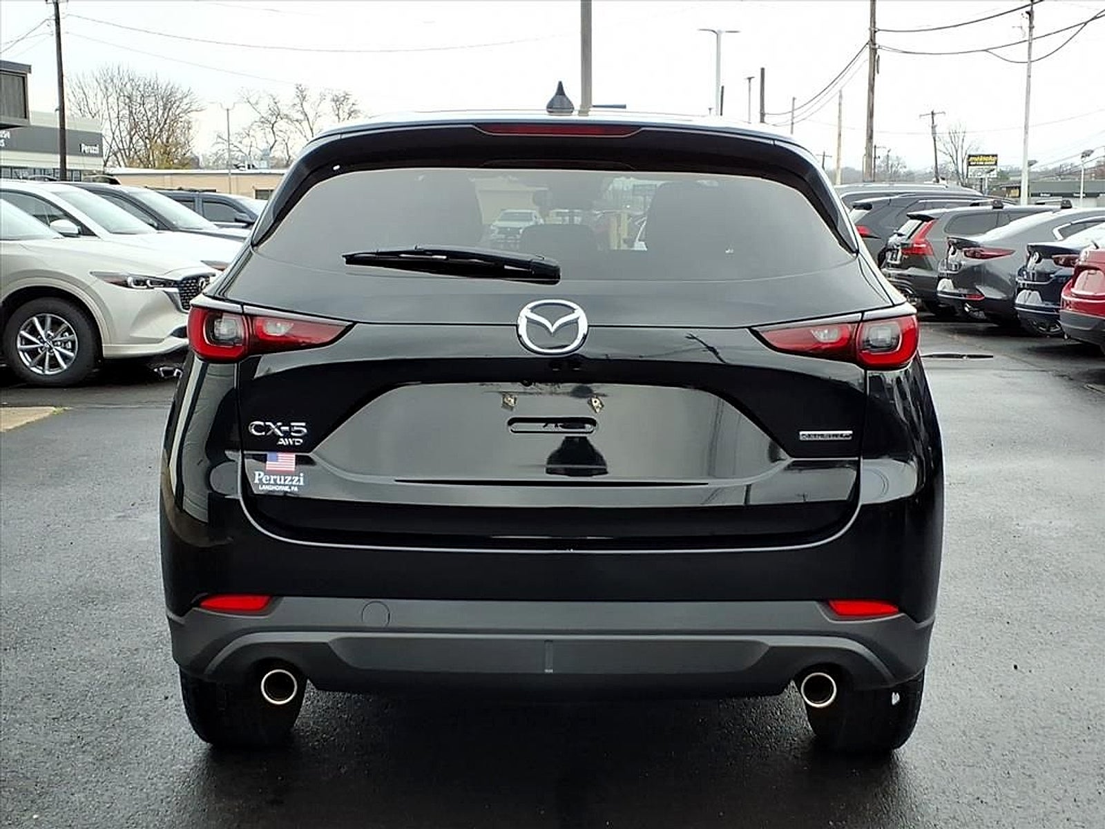 2023 Mazda Mazda CX-5 2.5 S Select