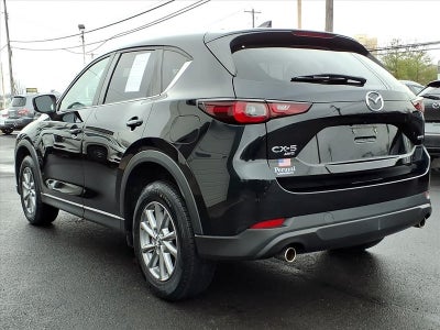 2023 Mazda Mazda CX-5 2.5 S Select