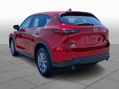 2023 Mazda Mazda CX-5 2.5 S Select