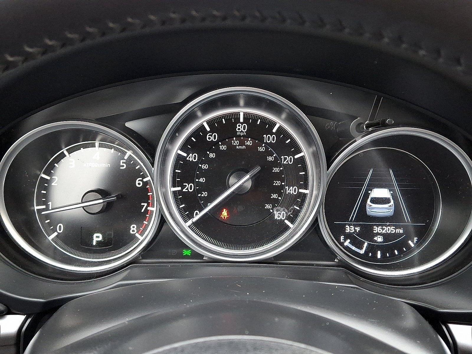 2023 Mazda Mazda CX-5 2.5 S Select