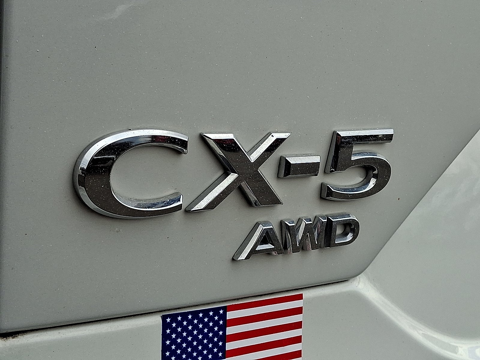 2023 Mazda Mazda CX-5 2.5 S Select