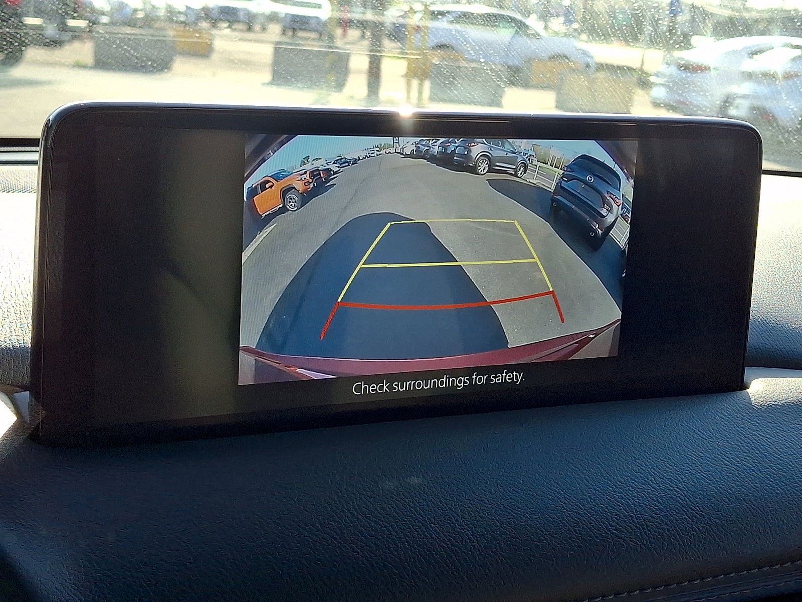 2023 Mazda Mazda CX-5 2.5 S Select