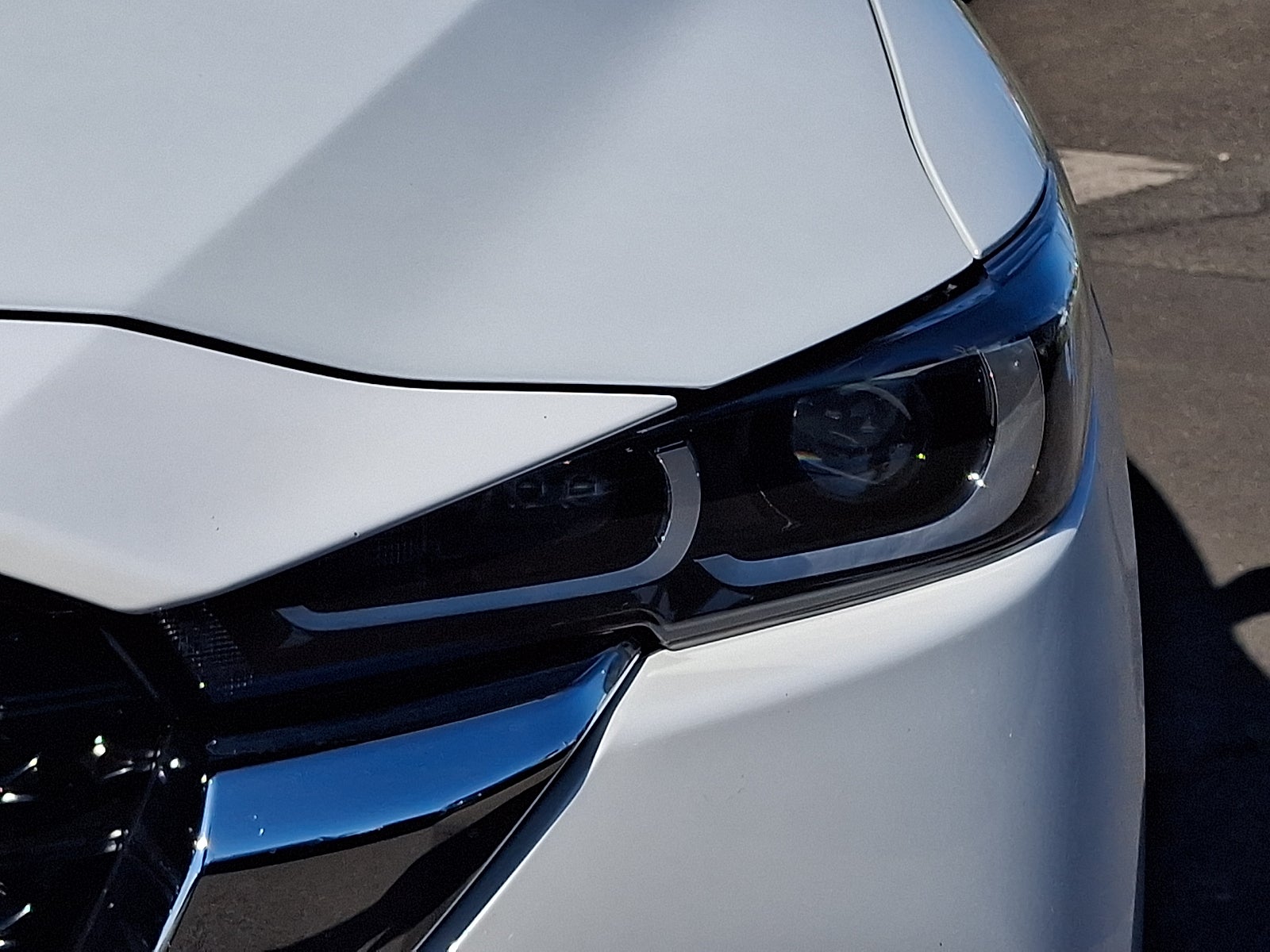 2023 Mazda Mazda CX-5 2.5 S Select