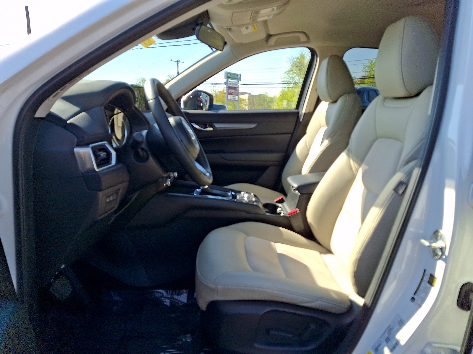 2023 Mazda Mazda CX-5 2.5 S Select