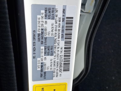 2023 Mazda Mazda CX-5 2.5 S Select