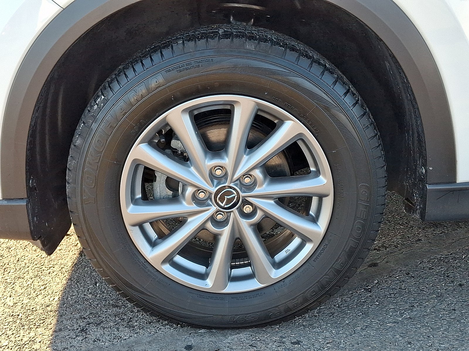 2023 Mazda Mazda CX-5 2.5 S Select