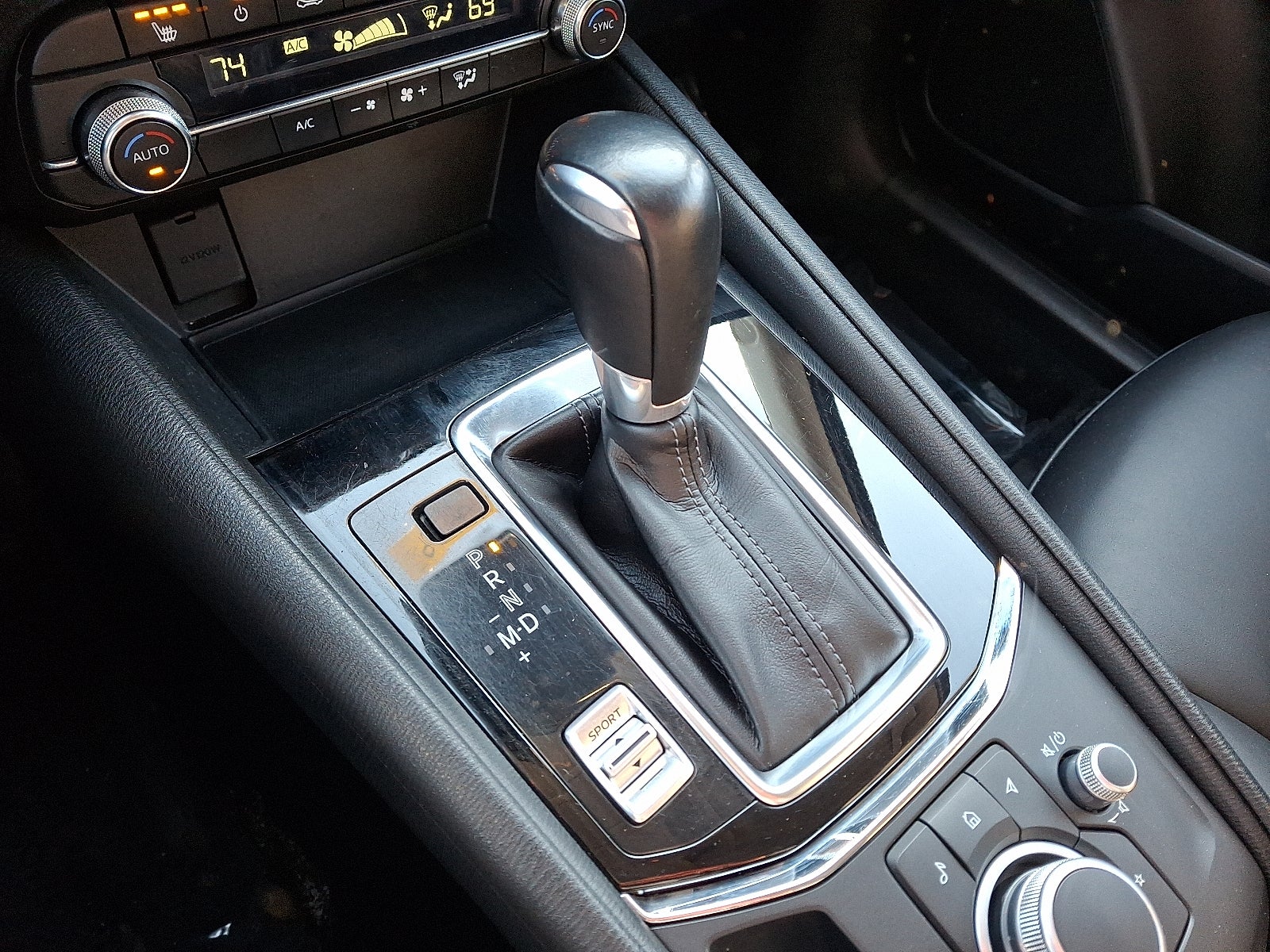 2023 Mazda Mazda CX-5 2.5 S Select