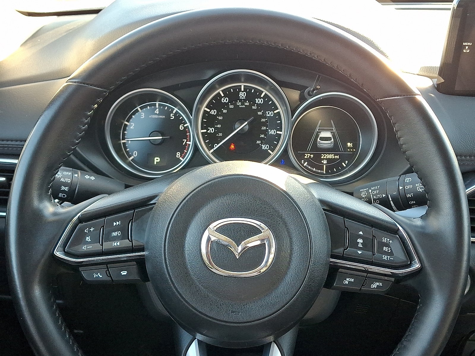 2023 Mazda Mazda CX-5 2.5 S Select