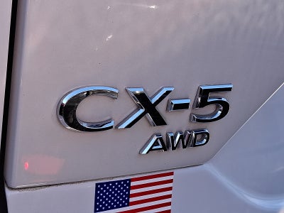 2023 Mazda Mazda CX-5 2.5 S Select