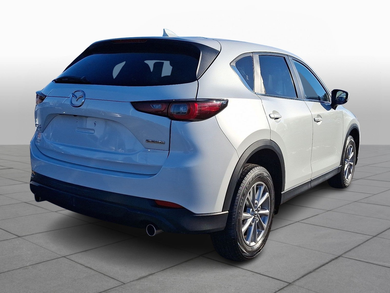 2023 Mazda Mazda CX-5 2.5 S Select