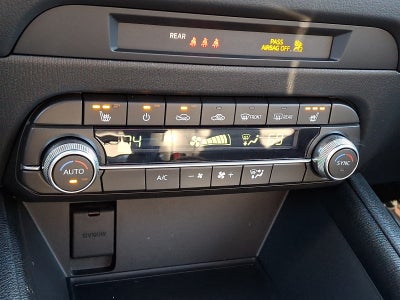 2025 Mazda Mazda CX-5 2.5 S Preferred